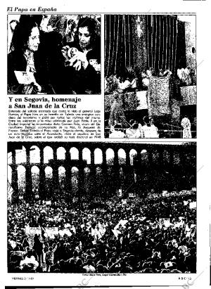 ABC MADRID 05-11-1982 página 13