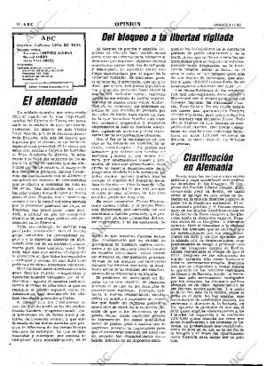 ABC MADRID 05-11-1982 página 18