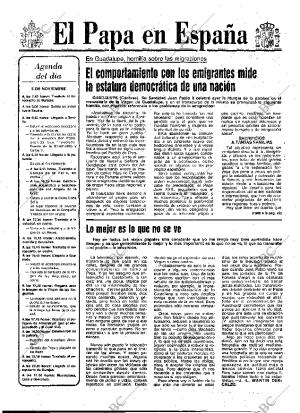 ABC MADRID 05-11-1982 página 21