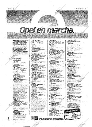 ABC MADRID 05-11-1982 página 26