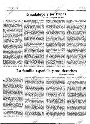 ABC MADRID 05-11-1982 página 31