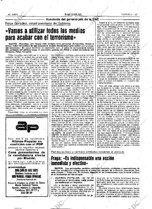 ABC MADRID 05-11-1982 página 40