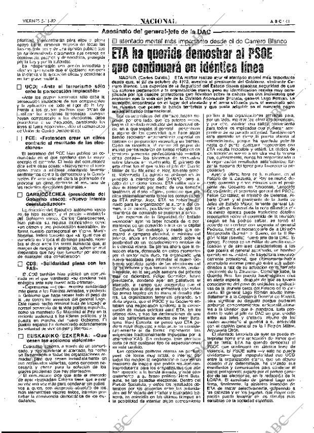 ABC MADRID 05-11-1982 página 41