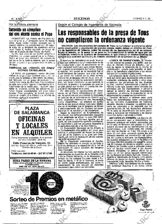 ABC MADRID 05-11-1982 página 60