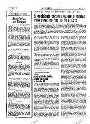 ABC MADRID 05-11-1982 página 61