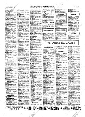 ABC MADRID 05-11-1982 página 83