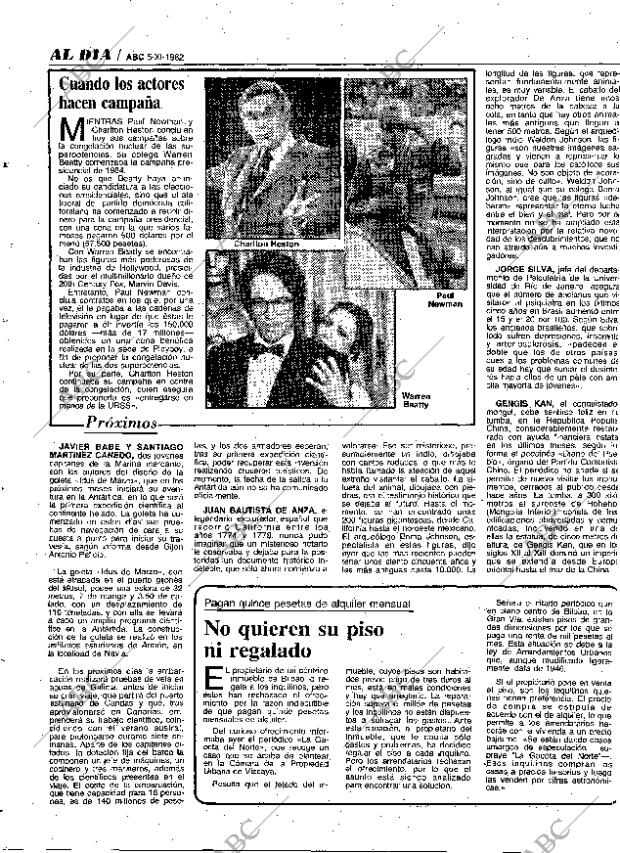 ABC MADRID 05-11-1982 página 88