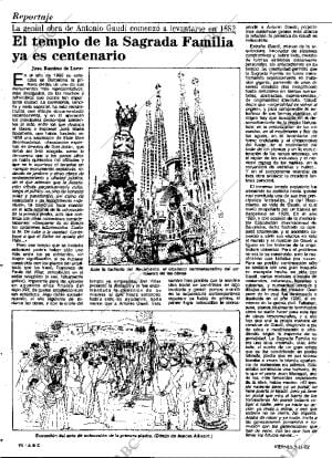 ABC MADRID 05-11-1982 página 90