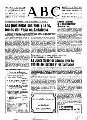 ABC MADRID 06-11-1982 página 13