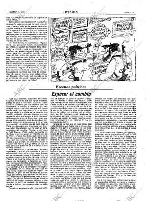 ABC MADRID 06-11-1982 página 15