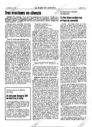 ABC MADRID 06-11-1982 página 21