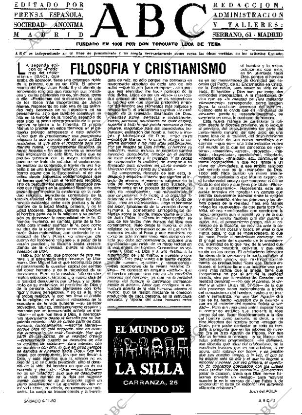 ABC MADRID 06-11-1982 página 3