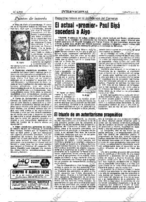 ABC MADRID 06-11-1982 página 30