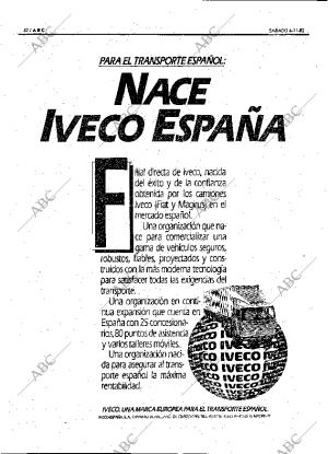 ABC MADRID 06-11-1982 página 32