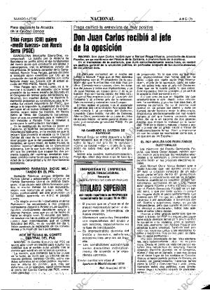 ABC MADRID 06-11-1982 página 35