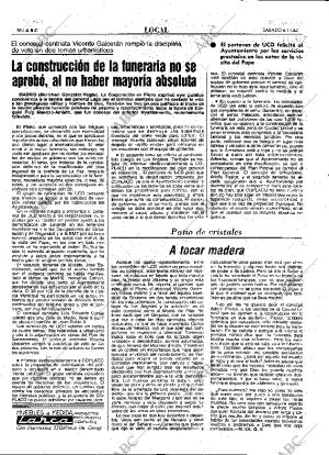 ABC MADRID 06-11-1982 página 38