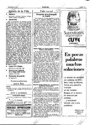 ABC MADRID 06-11-1982 página 41