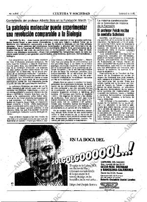 ABC MADRID 06-11-1982 página 46