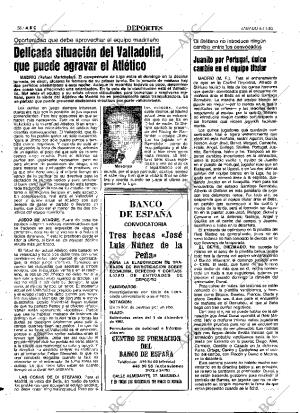 ABC MADRID 06-11-1982 página 70