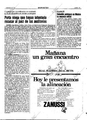 ABC MADRID 06-11-1982 página 71