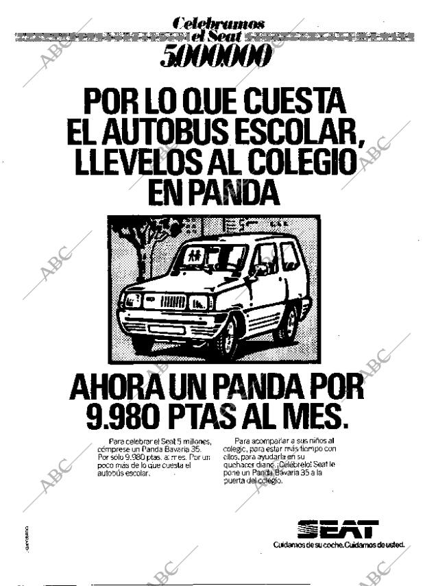 ABC MADRID 06-11-1982 página 8