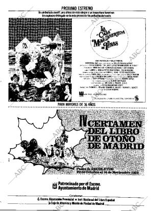 ABC MADRID 06-11-1982 página 96