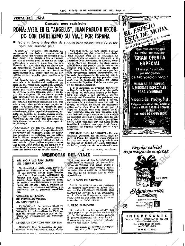 ABC SEVILLA 11-11-1982 página 11