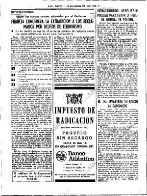 ABC SEVILLA 11-11-1982 página 16