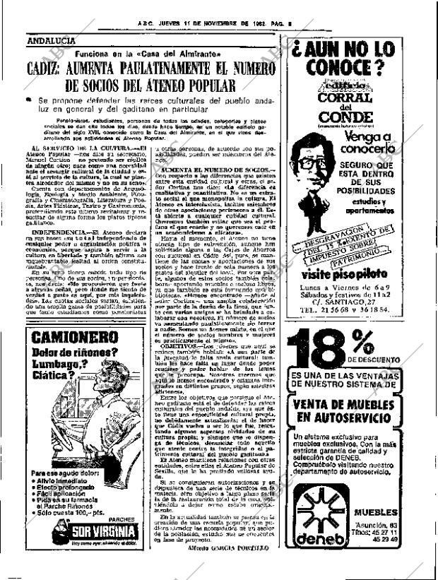 ABC SEVILLA 11-11-1982 página 17
