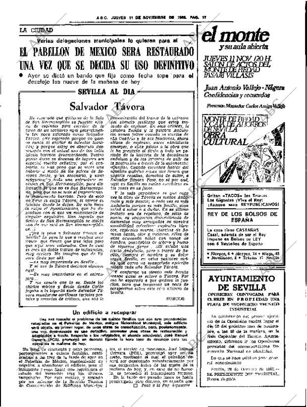 ABC SEVILLA 11-11-1982 página 25