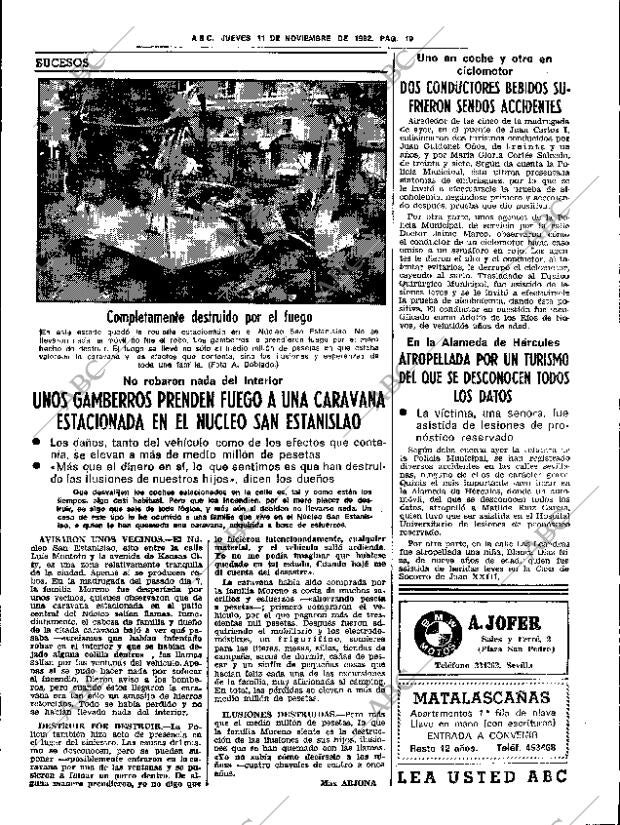 ABC SEVILLA 11-11-1982 página 27