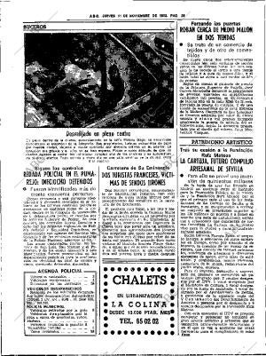 ABC SEVILLA 11-11-1982 página 28