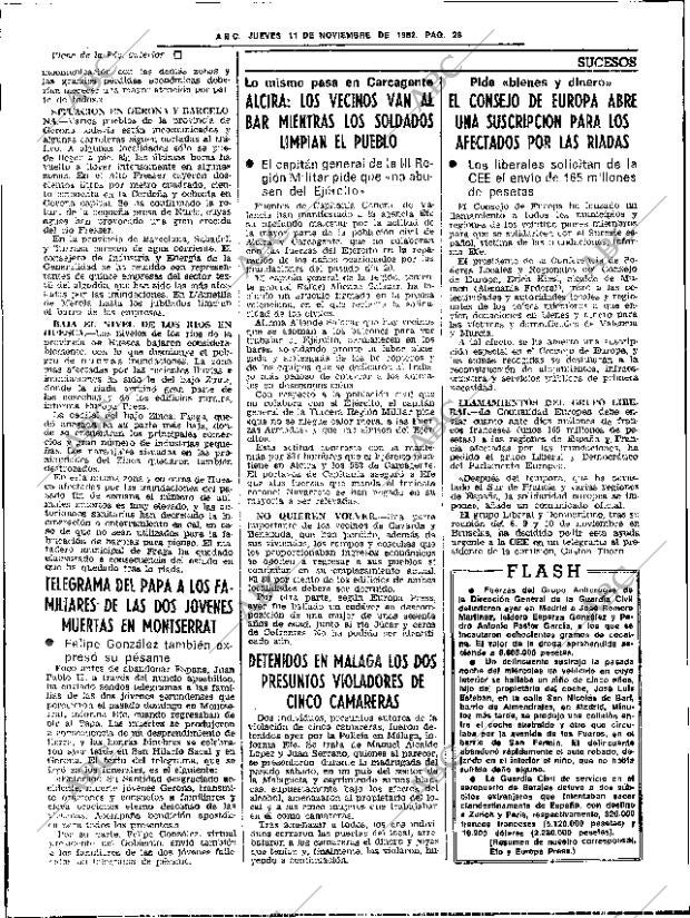 ABC SEVILLA 11-11-1982 página 36