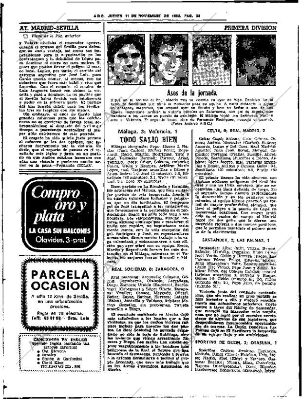 ABC SEVILLA 11-11-1982 página 42