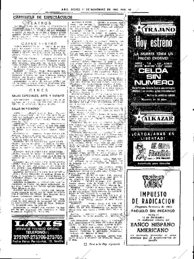 ABC SEVILLA 11-11-1982 página 51