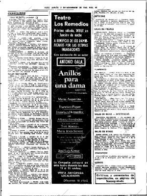 ABC SEVILLA 11-11-1982 página 52