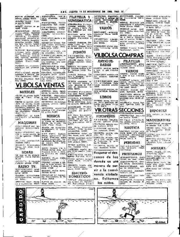 ABC SEVILLA 11-11-1982 página 59