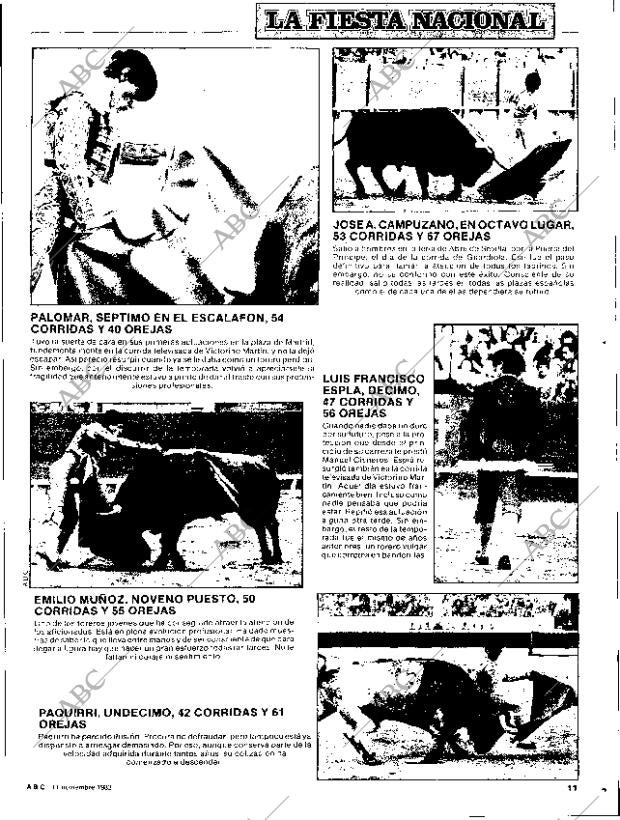 ABC SEVILLA 11-11-1982 página 67