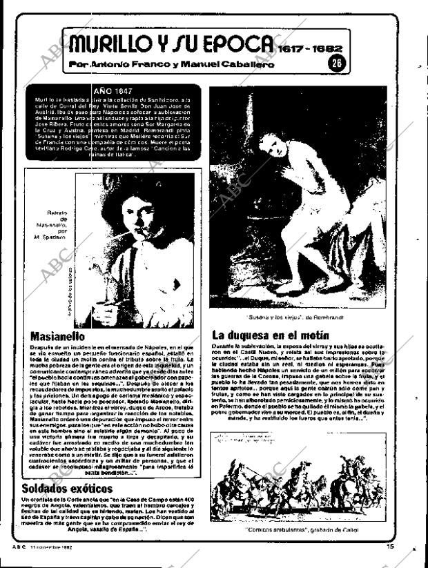 ABC SEVILLA 11-11-1982 página 71