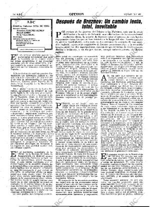 ABC MADRID 12-11-1982 página 14