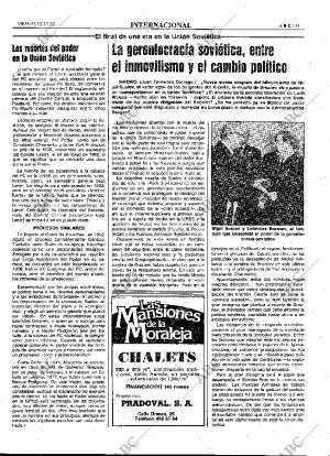 ABC MADRID 12-11-1982 página 21
