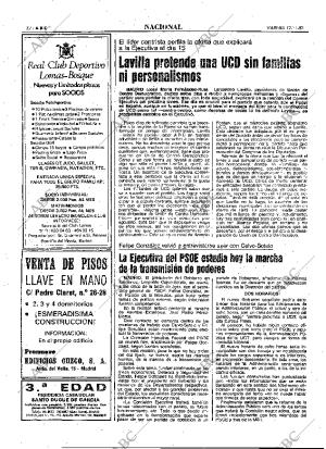 ABC MADRID 12-11-1982 página 32