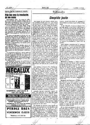 ABC MADRID 12-11-1982 página 40