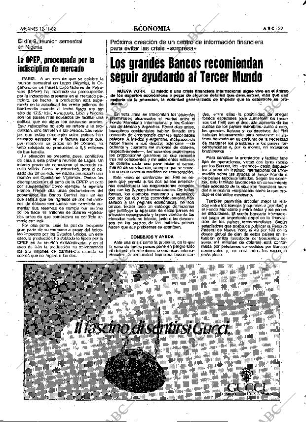 ABC MADRID 12-11-1982 página 59