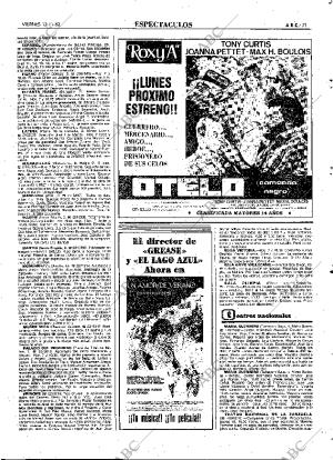 ABC MADRID 12-11-1982 página 71