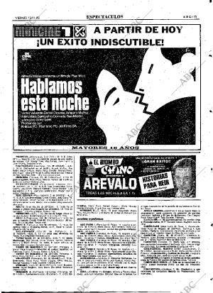 ABC MADRID 12-11-1982 página 73