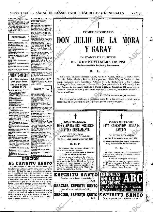 ABC MADRID 12-11-1982 página 89