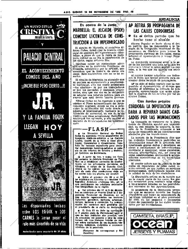 ABC SEVILLA 13-11-1982 página 32