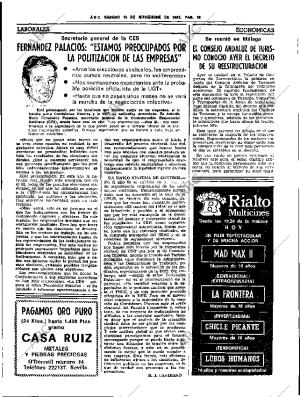 ABC SEVILLA 13-11-1982 página 33