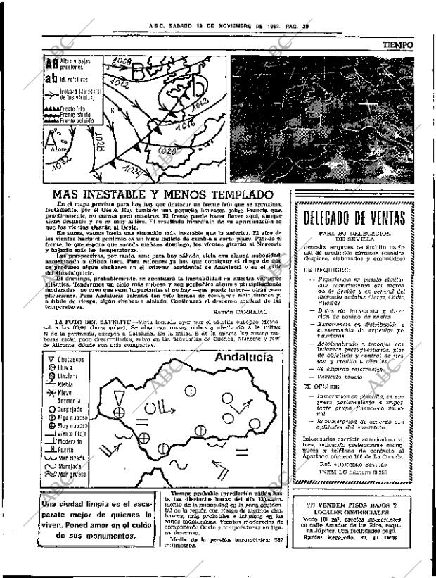 ABC SEVILLA 13-11-1982 página 49